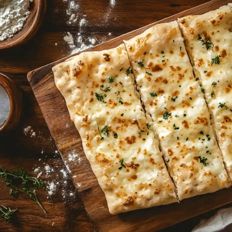 is cottage cheese flatbread keto friendly