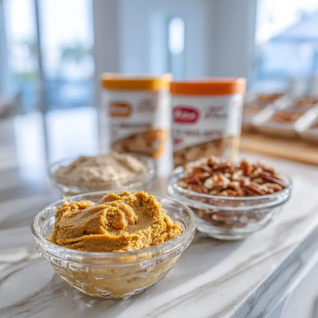 3 ingredient pumpkin muffins – ingredients for pumpkin muffins