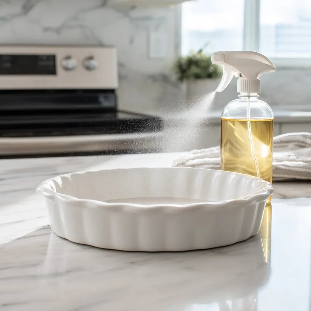 Ingredients arranged on a counter