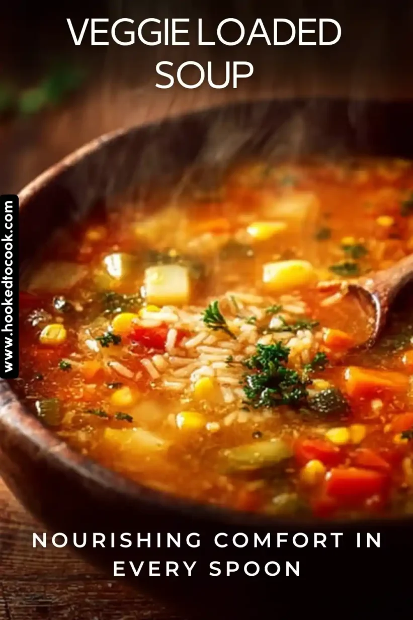 A warm bowl of Olive Garden Vegetable Soup, a delicious and nourishing option for every meal.