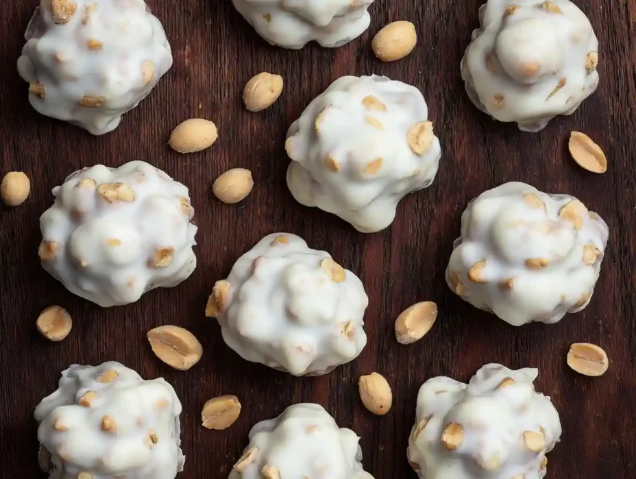 Polar Bear Paws cookies, a delightful treat for cookie lovers