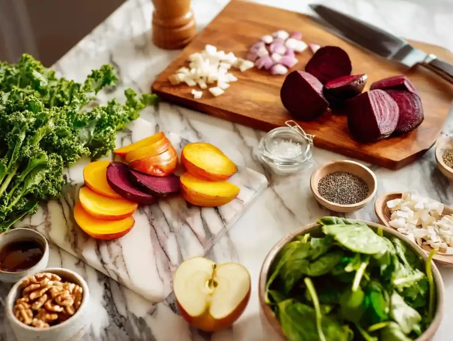 beet salad ingredients