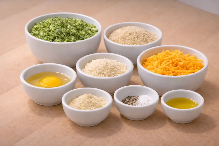 broccoli cheese balls ingredients