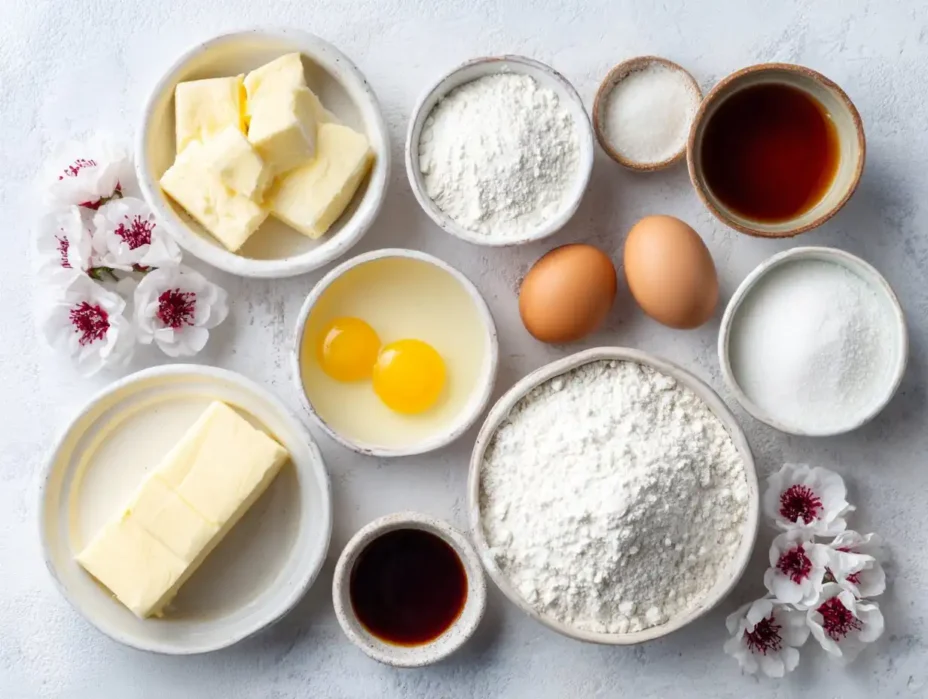 soufflé pancakes ingredients