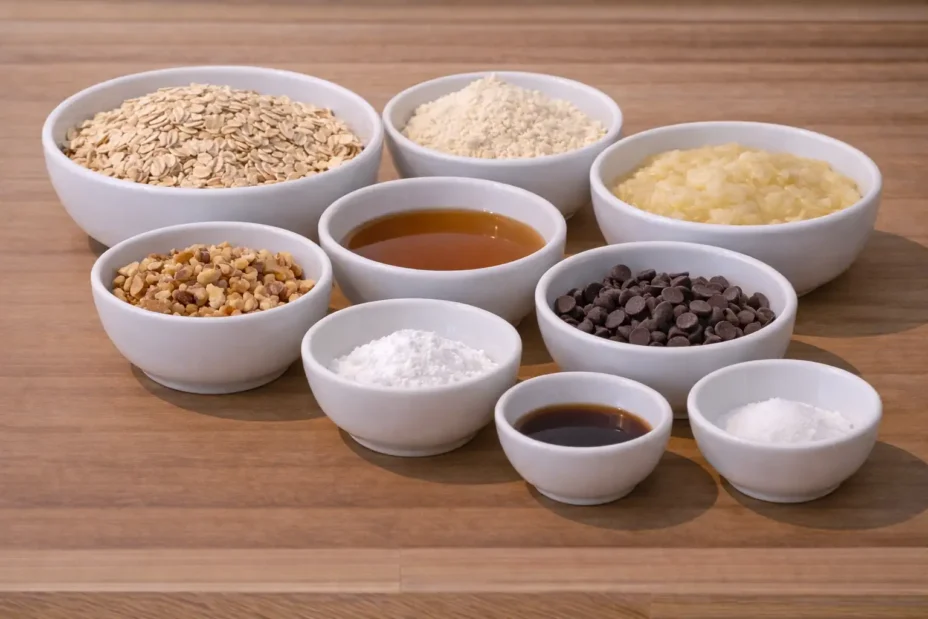 breakfast cookies ingredients