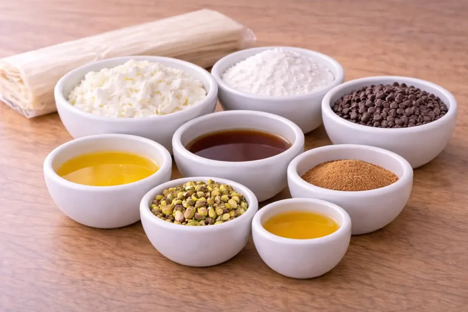 cannoli squares ingredients