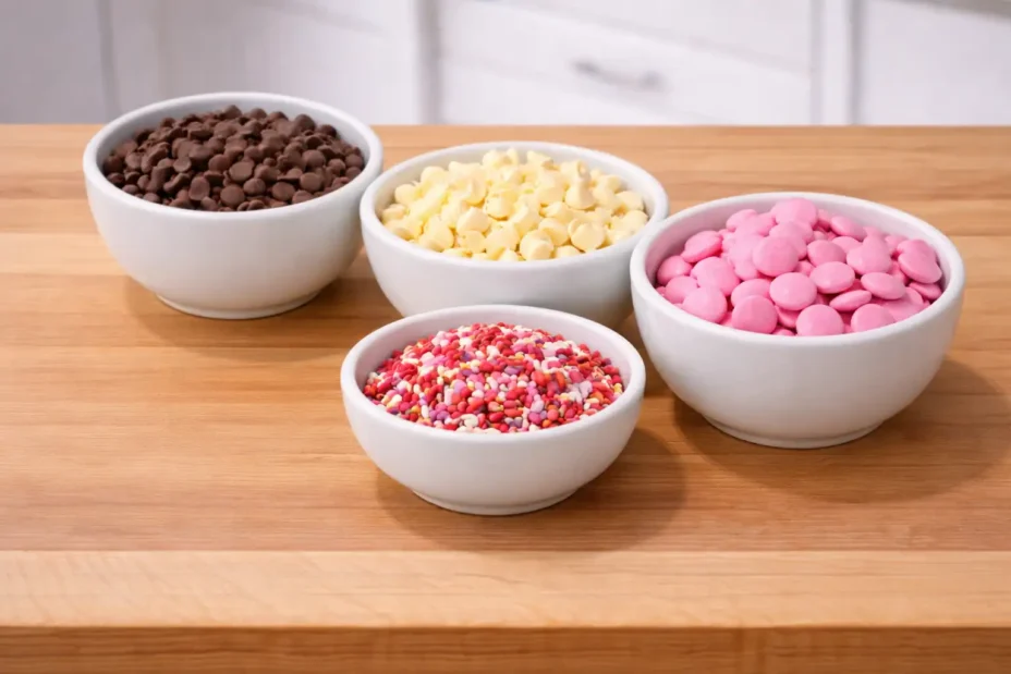 chocolate bark ingredients