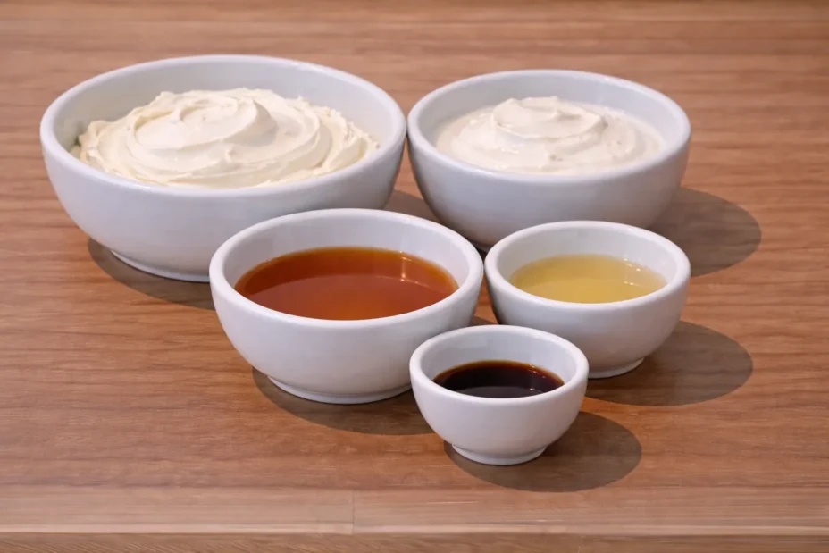 cream cheese frosting ingredients