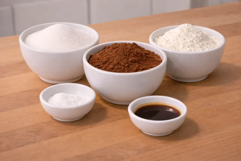 hot cocoa mix ingredients