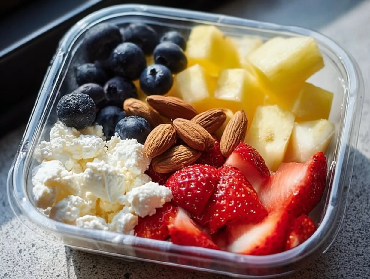 Pre-prepared breakfast ideas for quick and healthy morning meals