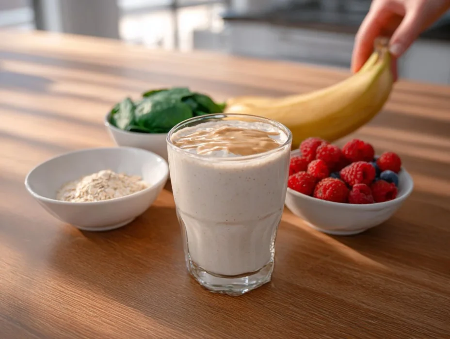 protein smoothie