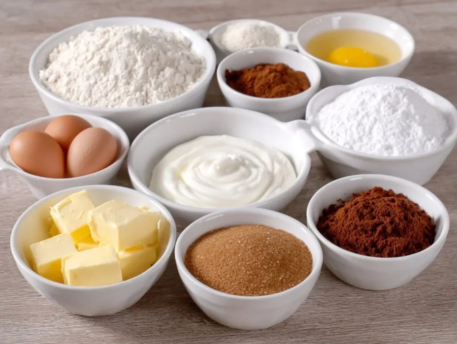 cinnamon roll cupcakes