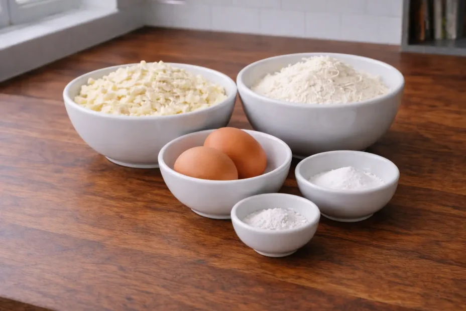 cottage cheese bread ingredients