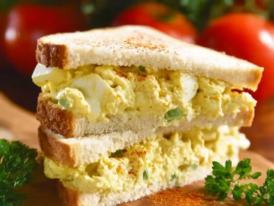 egg salad recipe