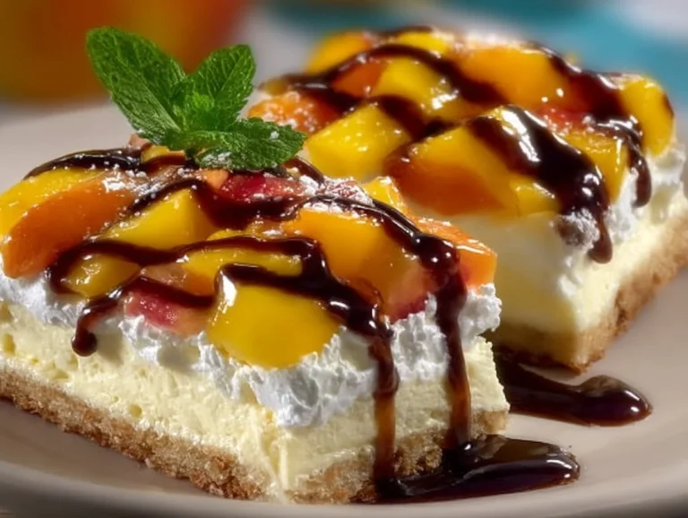 A vibrant display of Florida Fruit Bars made with fresh fruits for a summer treat