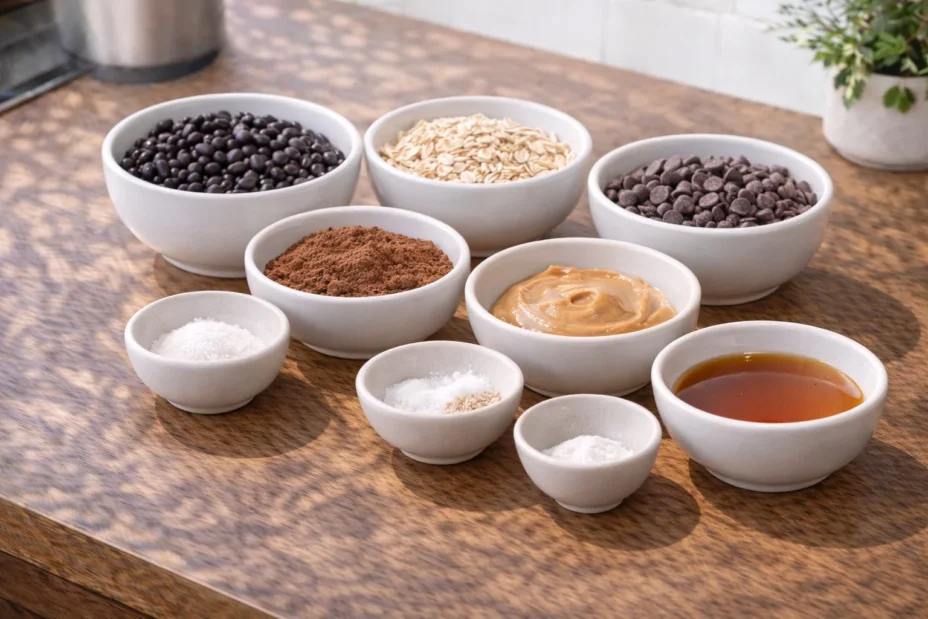 healthy brownies made for guilt-free indulgence.