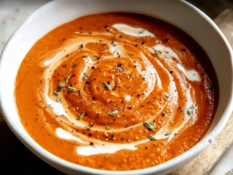 Instant creamy marinara sauce recipe for pasta dishes