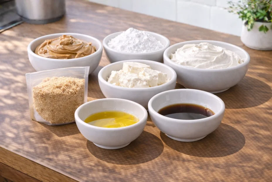 Peanut Butter Layered Delight