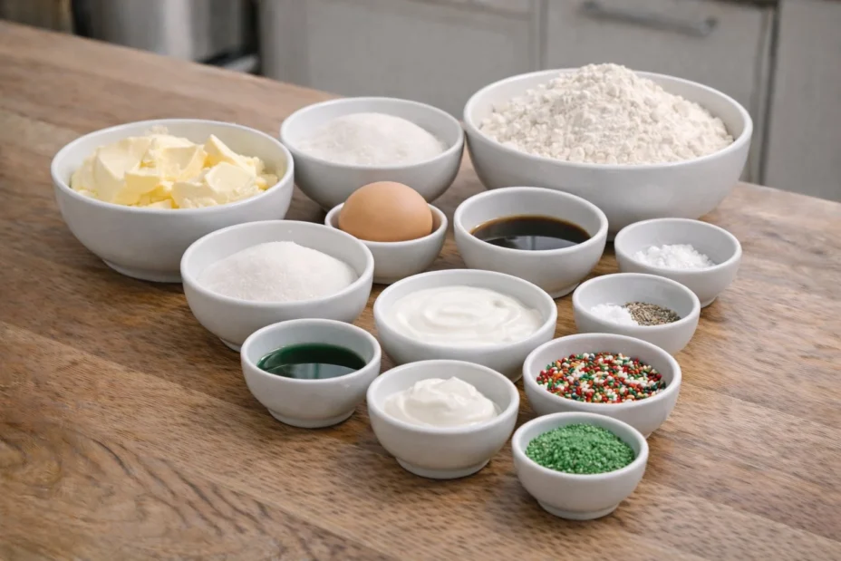 St. Patrick's Day Cookies