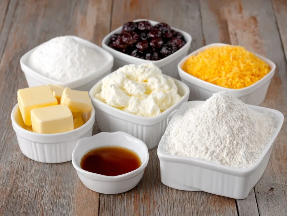 Keto Blueberry Cream Cheese Roll-Ups