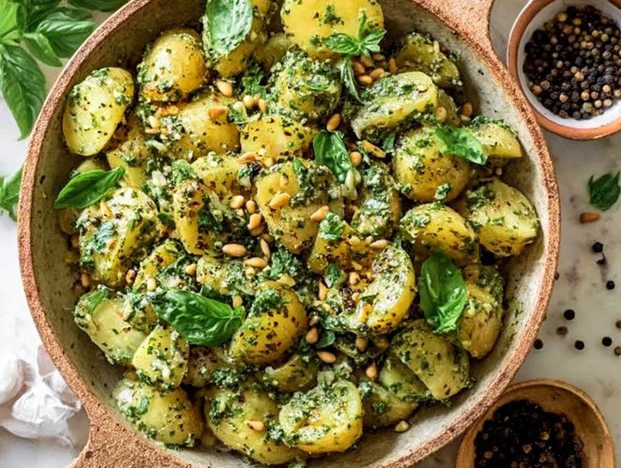 Pesto Potato Salad: 5 Reasons You’ll Love This Recipe