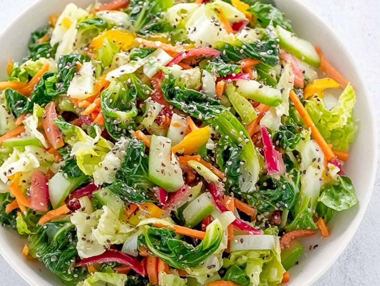 Bok Choy Salad