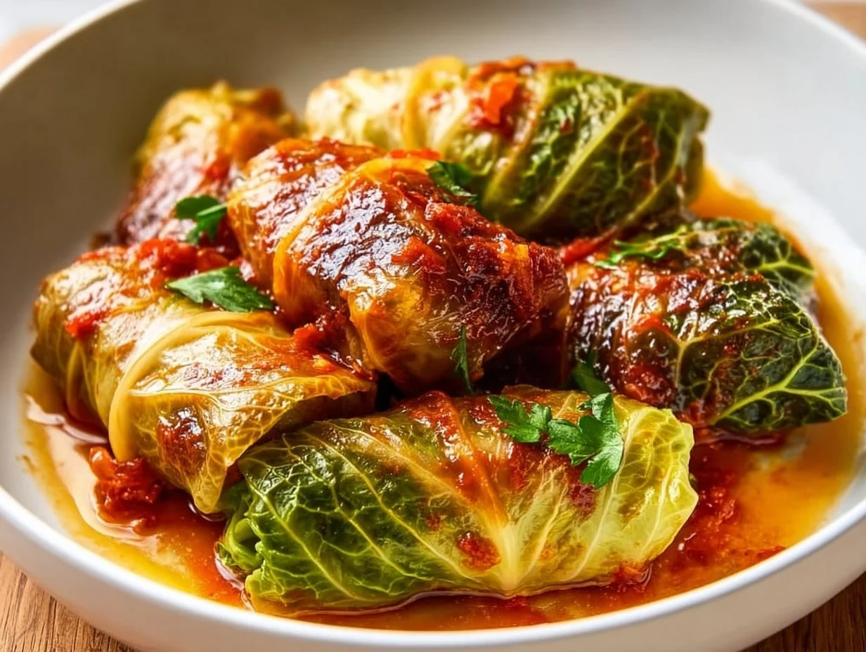 Cabbage Rolls
