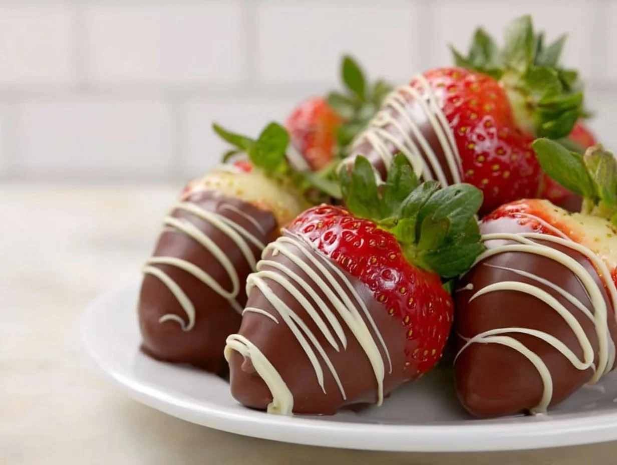 Chocolate Covered Strawberries