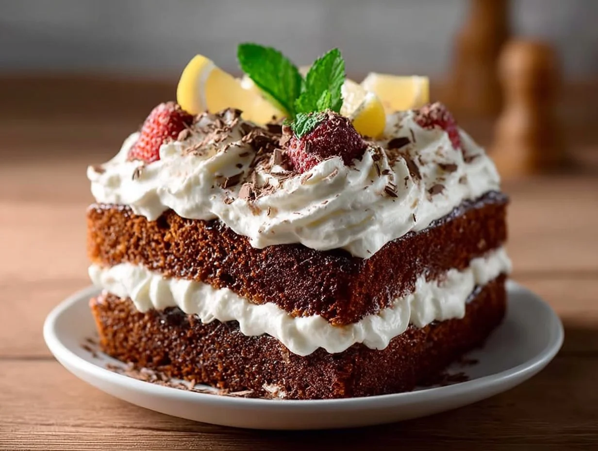 Chocolate Tres Leches Cake: The Ultimate Moist and Dreamy Dessert