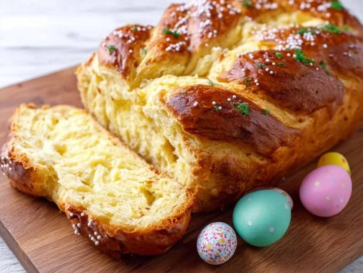 Easter Bread