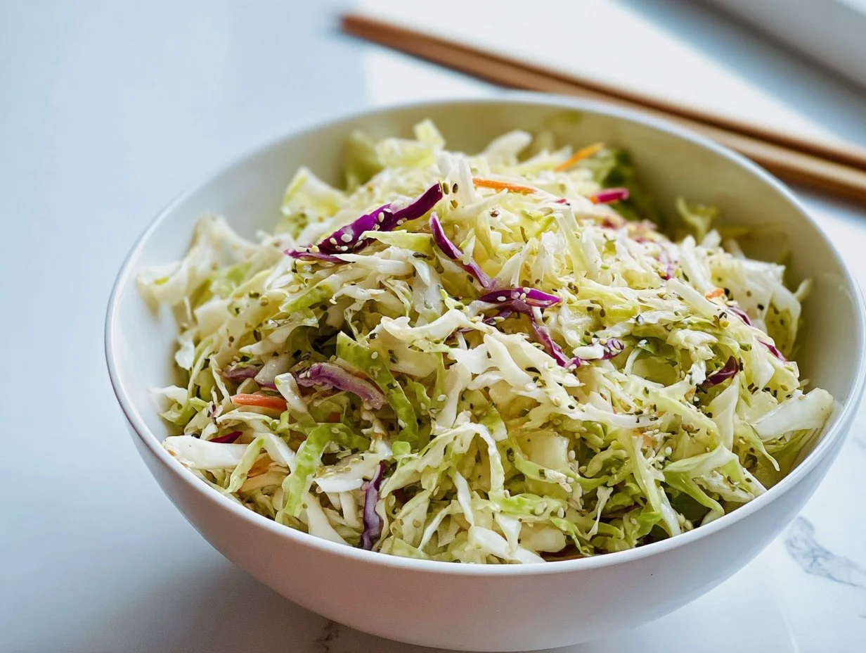 Japanese Cabbage Salad