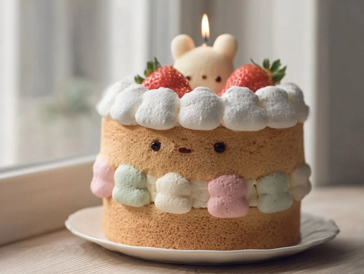 Jellycat Birthday Cake