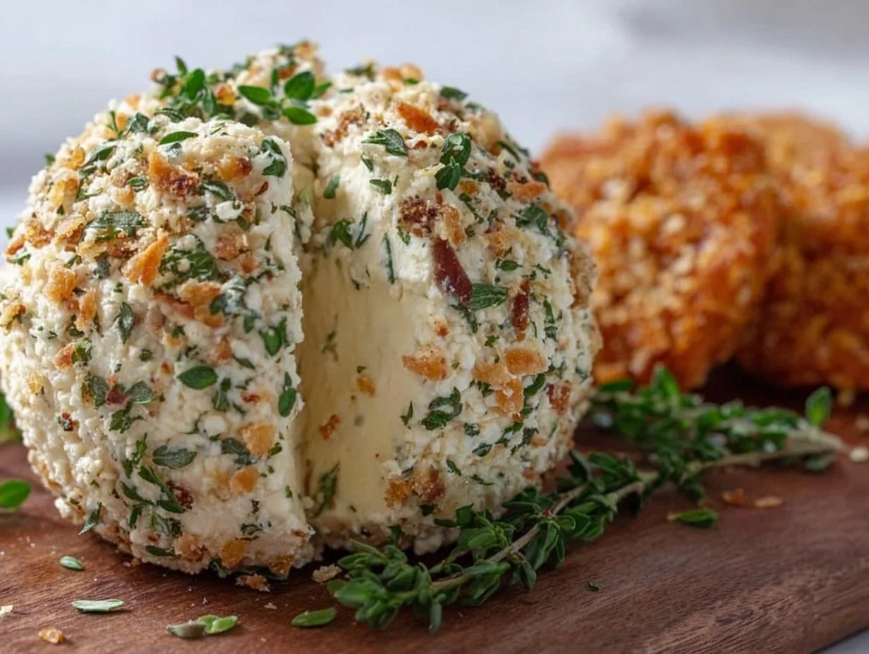 Simple Cheese Ball
