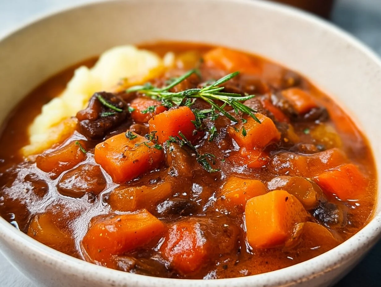 Best Vegetarian Stew