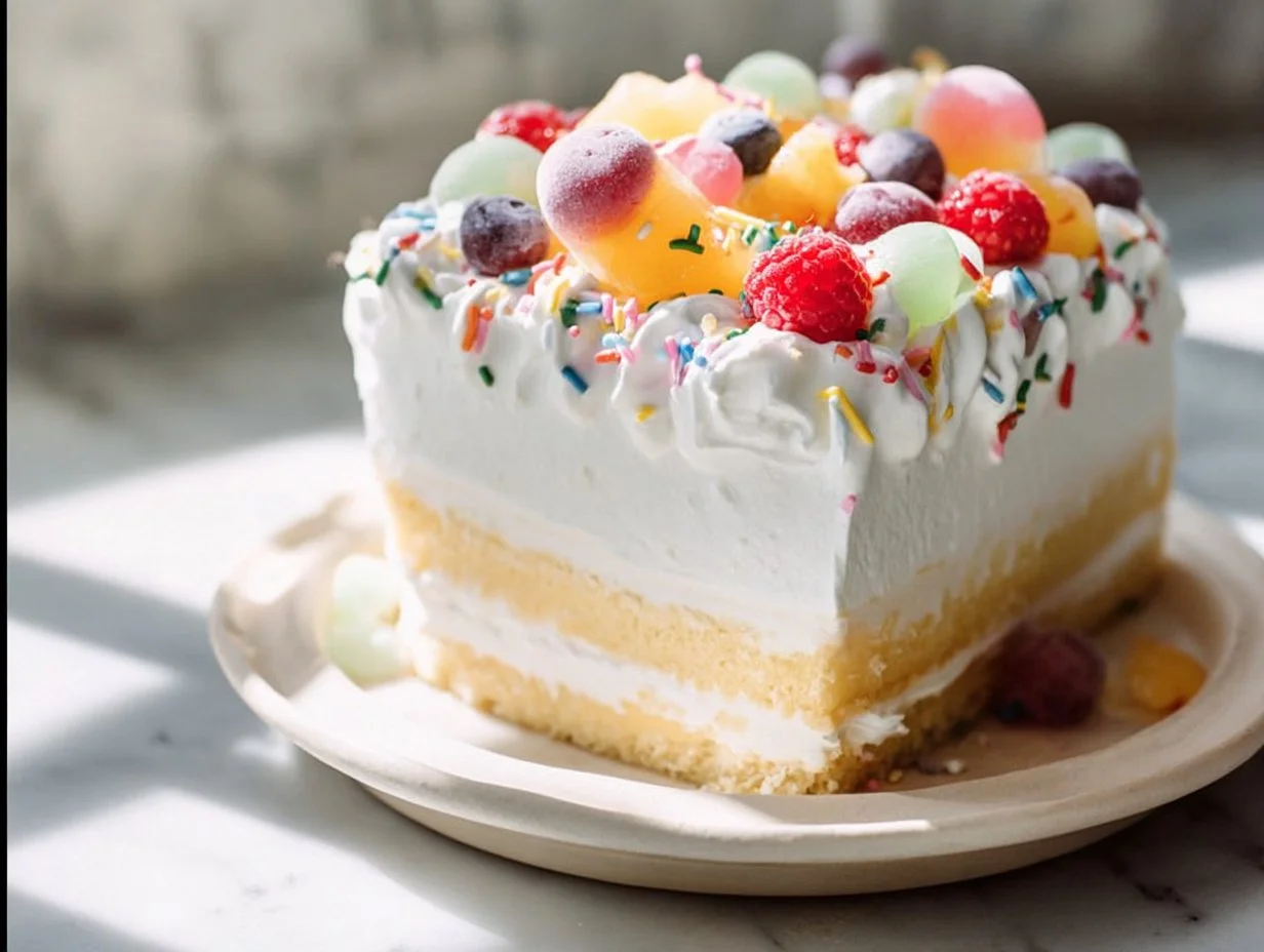 Birthday Cake Delight