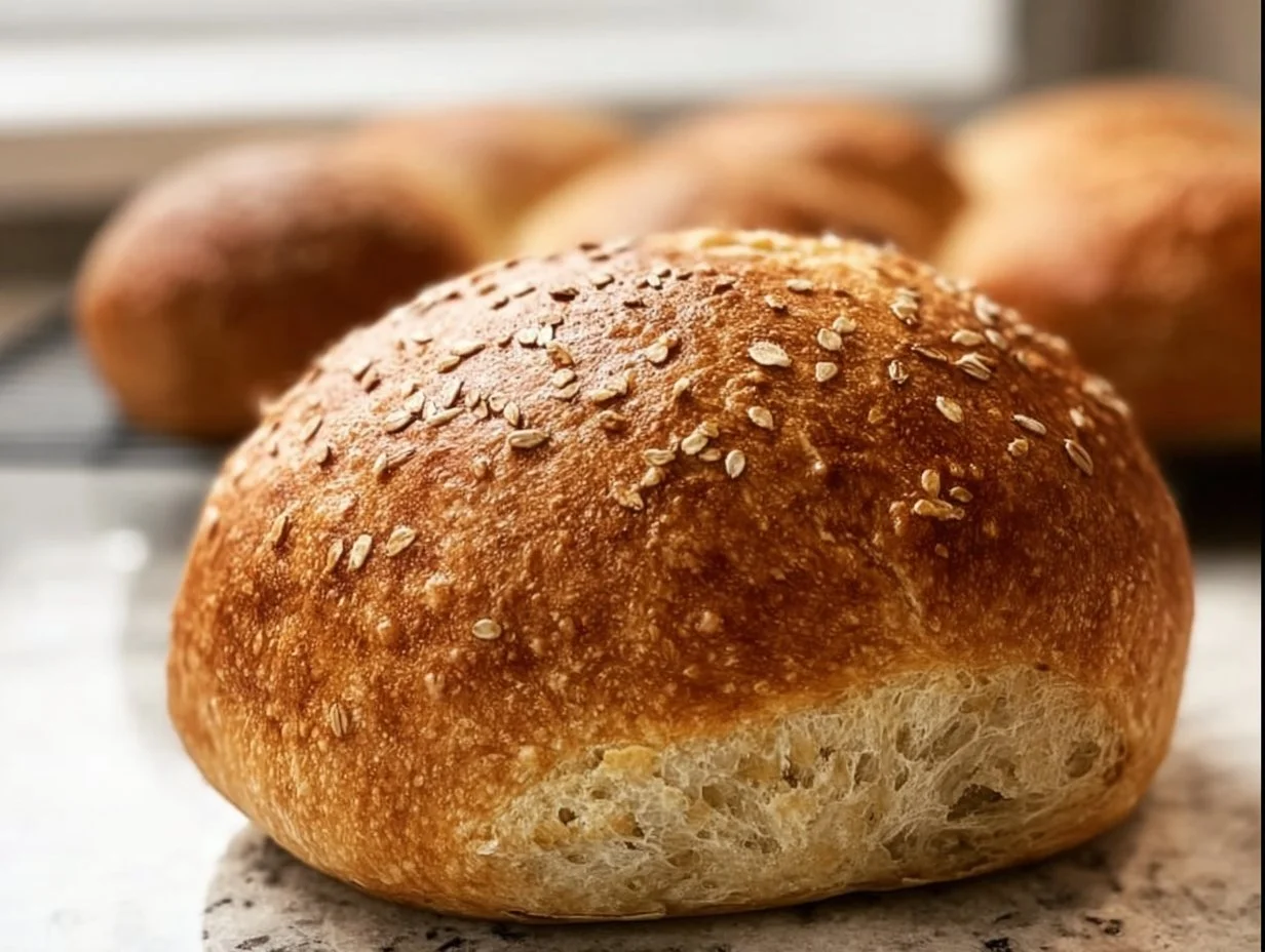 Gluten-Free Bread Rolls