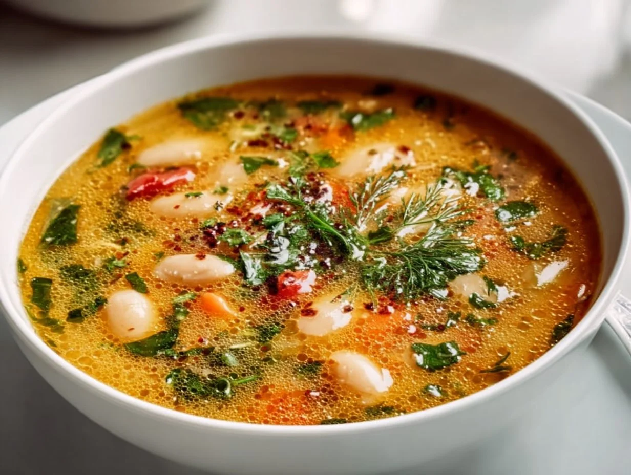 Greek Healing Soup