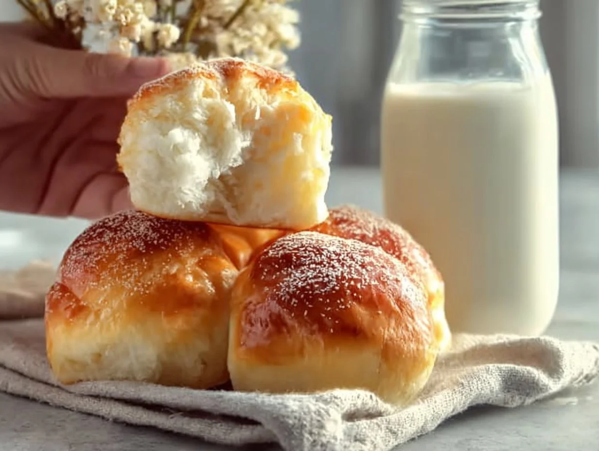 Milk Brioche