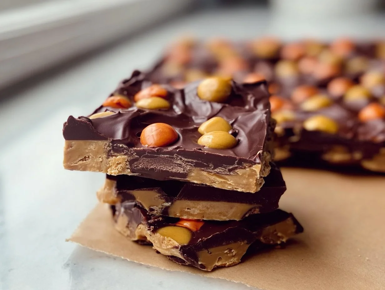 Reese's Bark