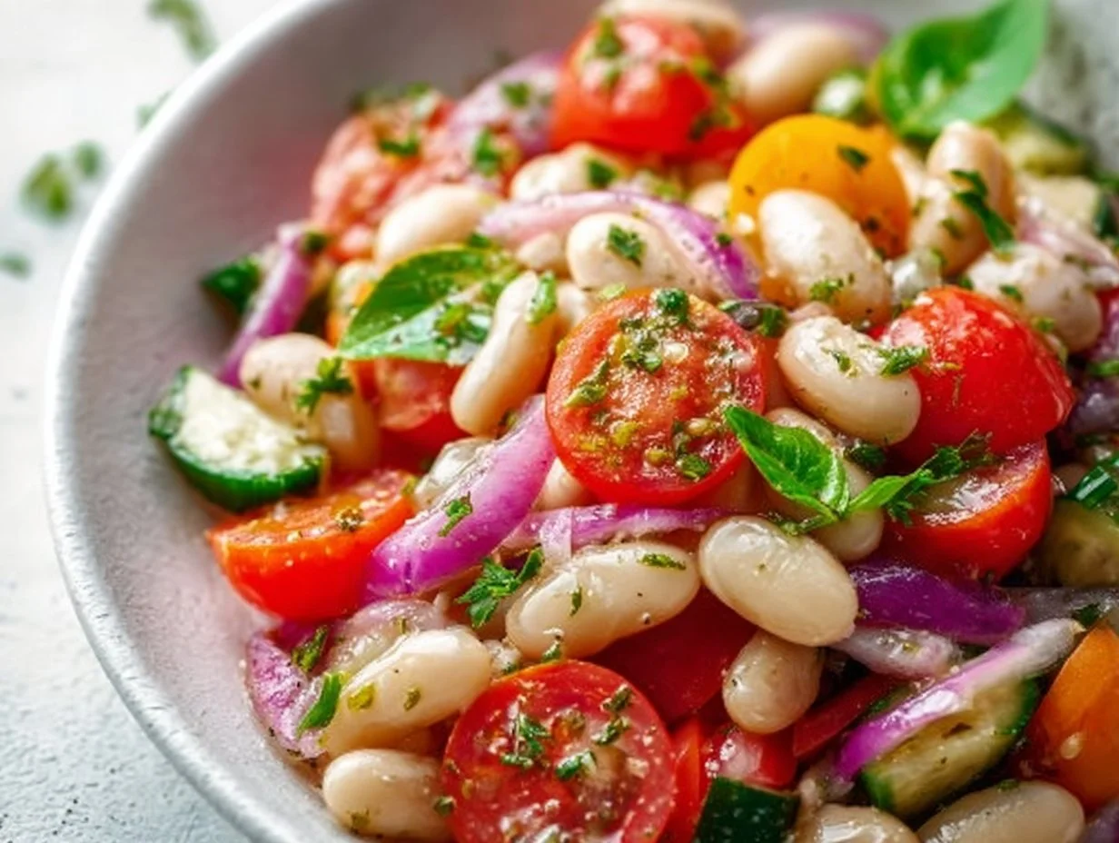 White Bean Salad