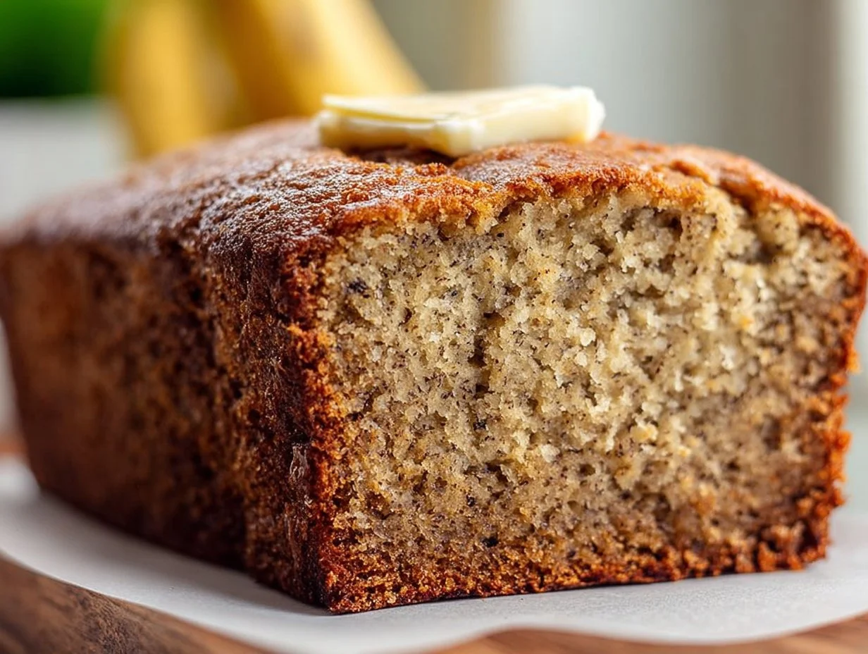 Foolproof Quick Banana Bread The Best Beginner Recipe