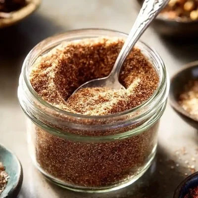All-Purpose BBQ Seasoning Rub for grilling and cooking
