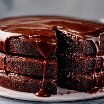 Delicious Matilda Cake inspired by the classic children's story