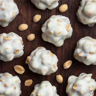 Polar Bear Paws cookies, a delightful treat for cookie lovers