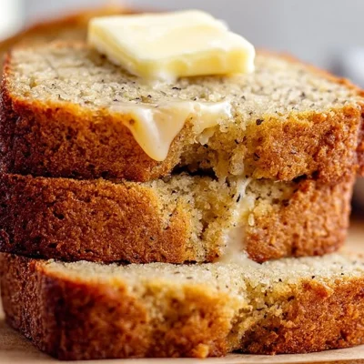 Foolproof banana bread recipe for beginners - quick and easy baking.