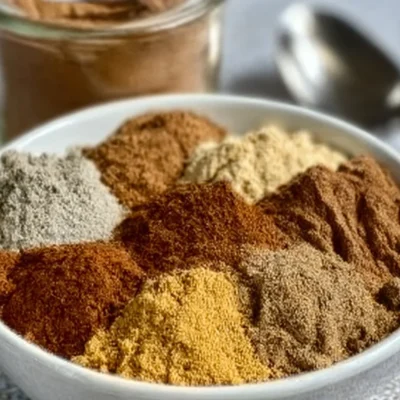 A warm cup of chai spice tea with a sprinkle of cinnamon on top.