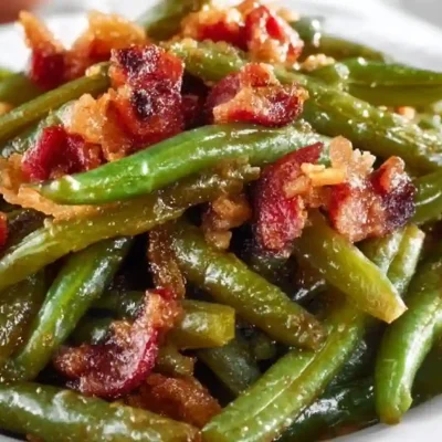 green beans