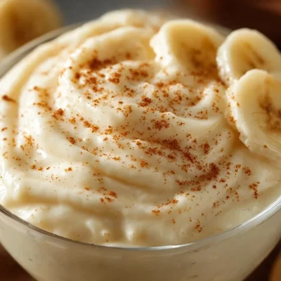 Healthy cottage cheese dessert with fruits and nuts