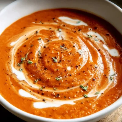 Instant creamy marinara sauce recipe for pasta dishes