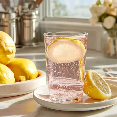 what is the pink salt trick recipe – sole water in preparation